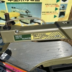 卓上糸のこ盤　DIY 木工 の画像