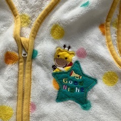 子供スリーパーの画像