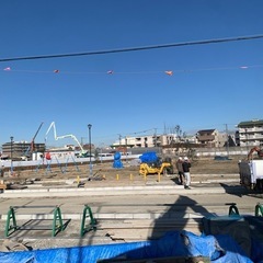 土木応援行きます‼️