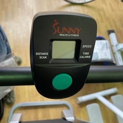 【ドリーム川西店御来店限定】 Sunny Health&Fitness/自走式ルームランナー/ST-T14 クリーニング済み 【2009609255600025】の画像