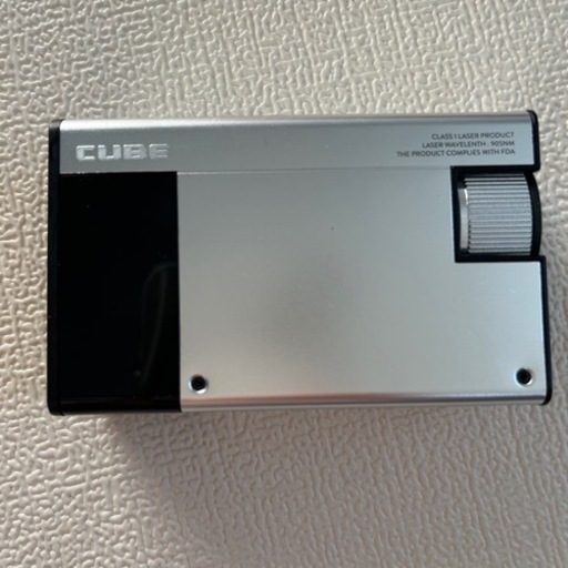 Caddy Talk CUBE ゴルフ　計測器