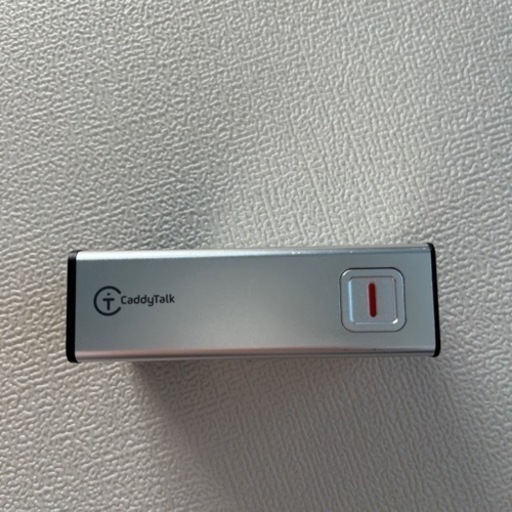 Caddy Talk CUBE ゴルフ　計測器