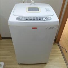 TOSHIBA洗濯機 4.2kg