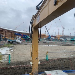 急募集、運転手、手元雑工、週払い可‼️の画像