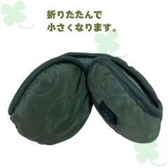 イヤーウォーマー　SAUNTER USB 充電式 イヤーマフ 耳当て 546755の画像