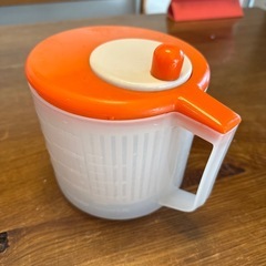 あげます。サラダスピナー