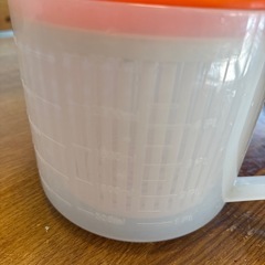 あげます。サラダスピナーの画像