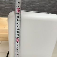 電気ヒーター　1200Wの画像