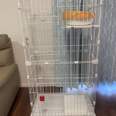 【ほぼ未使用】ケージ