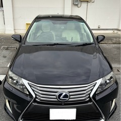 レクサスHS250  車検残りの画像