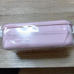 値下げ弁当箱　スリムランチパックの画像