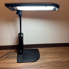 電気スタンド譲りますの画像