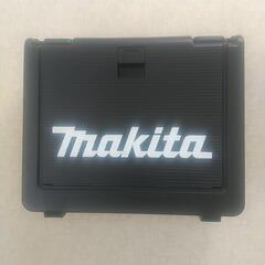 【最終値下げ】マキタ コードレスインパクトドライバーケース