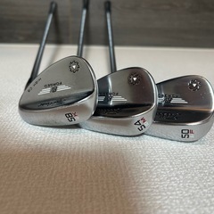 タイトリストウェッジ3本セット タイトリストウェッジ3本セット 2025年最新】Yahoo!オークション