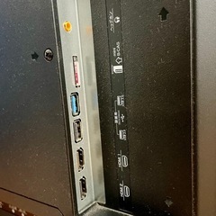 【決まりました】4K50型テレビ/GH-TV50DGE-BK/グリーンハウスの画像