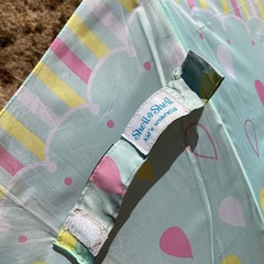 傘 かさ 子ども用 キッズ kids 小学生 女子 女の子の画像