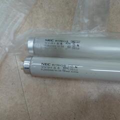 蛍光灯40W ラビットスタート　中古の画像