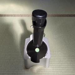 ドール、ヨナナス、アイスクリームメーカー　差し上げます