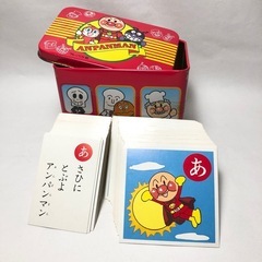 アンパンマン ビッグかるた 24センチ - メルカリ