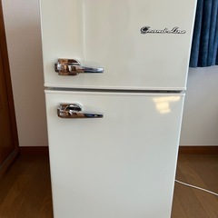 85L 冷蔵庫