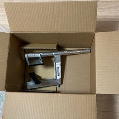 【新品】マスプロ•コンクリートフェンスベースKBM45N