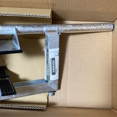 【新品】マスプロ•コンクリートフェンスベースKBM45Nの画像