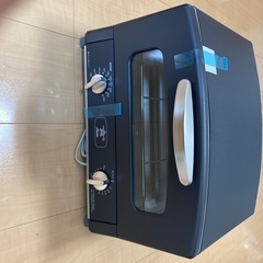 アラジン グラファイトトースター AET-GSC(K) 新品未使用