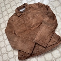 23区豚革ジャケット＆スカート