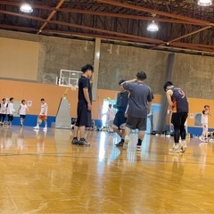 毎週土曜日泉州地域でバスケやってます！