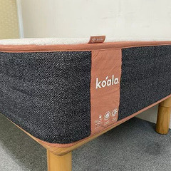 【1都3県送料格安】コアラマットレス koala シュプリーム SUPREME シングル マットレスのみ 定価15万円 中古の画像