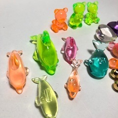 宝石すくい　おもちゃの画像