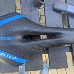自転車のサドル（GORIX）