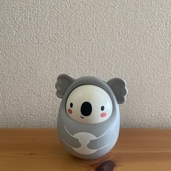 おきあがりこぼし　タイガートライブ ころりんコアラ