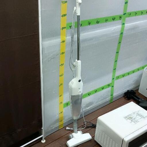 0111-022 スティッククリーナー　掃除機