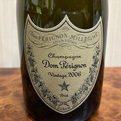 【愛品館八千代店】DomPerignon　ドン・ぺリニヨン　2006　750mlの画像