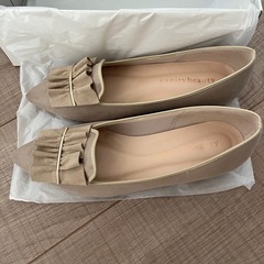 パンプス　23㎝