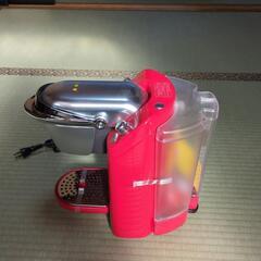 キューリグ、コーヒー抽器　差し上げますの画像