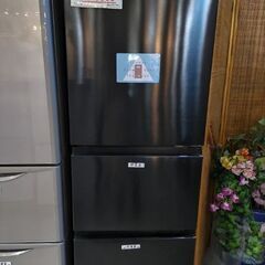 美品 ハイアール haier 冷凍冷蔵庫 286L