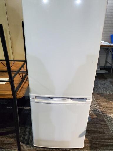 中古2023年式　140L冷蔵庫