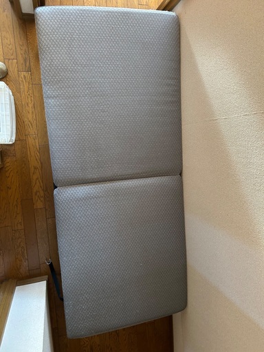 折りたたみベッド