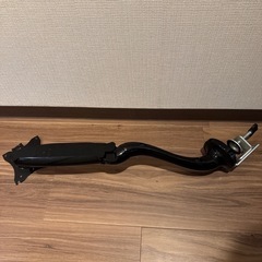 VESA規格　PCディスプレイアームの画像