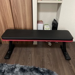 トレーニングベンチ