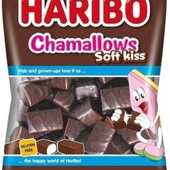 ハリボーチョコマシュマロ　ラスト１個
