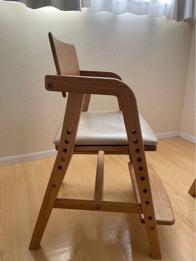 kitoco】キトコ キッズ ダイニングチェア オンライン キトコ キッズ