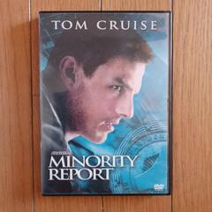 値下げ💴⤵️　ＤＶＤ『マイノリティ・リポート』①