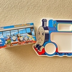 トーマス ランチプレート トーマスバス