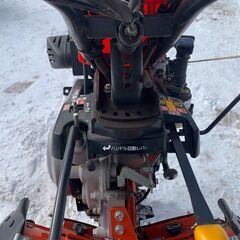 札幌発☆　クボタ　耕うん機　TS751NW　現物確認できます！の画像