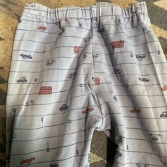 乗り物大好きキッズセット　90サイズの画像