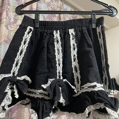 スカート