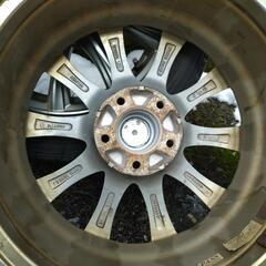 16インチタイヤホイールセット195/60R16の画像